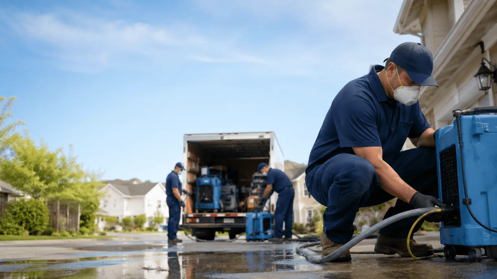 Trusted residential crawlspace mold remediation services in Linesville, PA